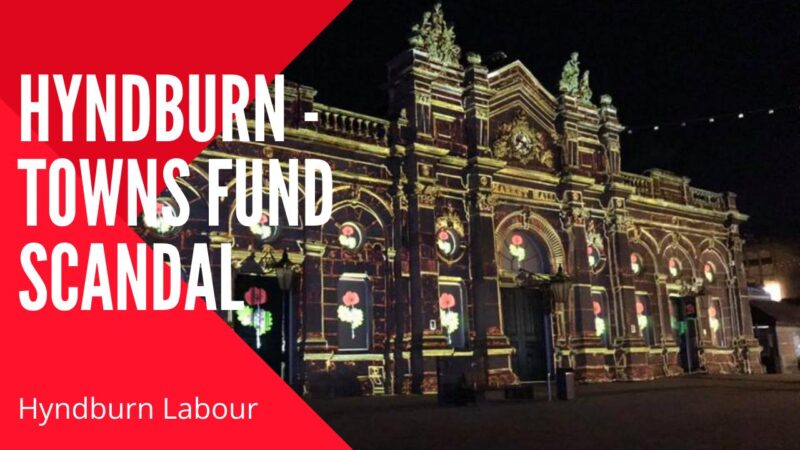 The £25m Tory Towns Fund Scandal